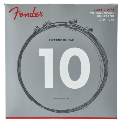 NCKL 3155R Classic Core String