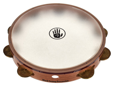 Black Swamp Percussion S3TSS Tambourine