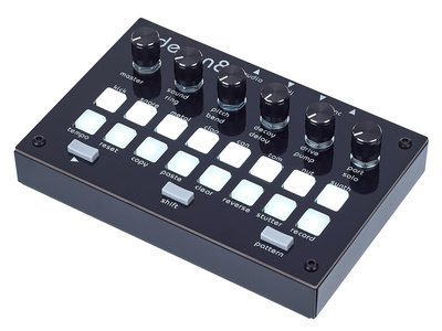 Twisted Electrons deton8