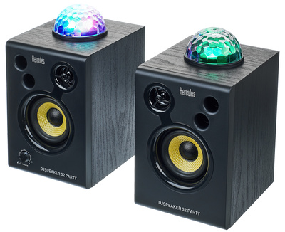 Hercules DJ Speaker 32 Party