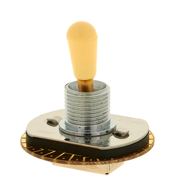 3X3-05 Nickel Black&Cream Tip