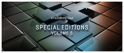 VSL Synchron-ized SE Volume 5 Download