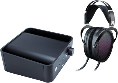 HiFiMAN Jade II + Amplifier B-Stock