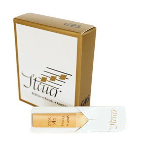 Steuer White Line Bb- Clarinet 4.0