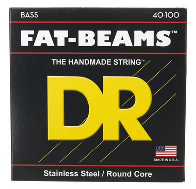DR Strings Fat-Beams FB-40