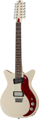 Danelectro 59X12 vintage cream