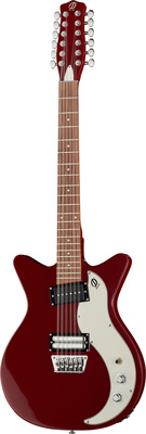 Danelectro 59X12 blood red