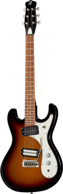 Danelectro 64XT 3Tone Sunburst