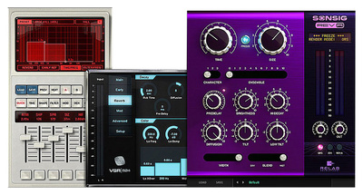 Relab Development Reverb Bundle 2