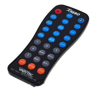 Hero Remote Spot Wash 140