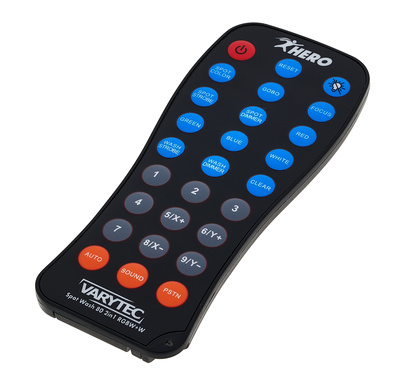 Hero Remote Spot Wash 80