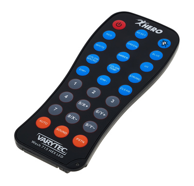 Hero Remote Wash 715 HEX