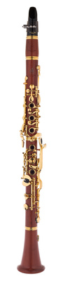 F.A. Uebel 638 Bb-Clarinet Mopane