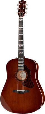 Godin Metropolis LTD Havana Burst HG
