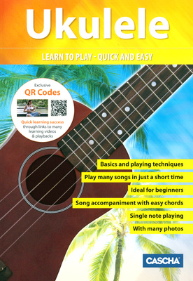 Ukulele – Learn To Play Quick