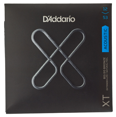 Daddario XTABR1253 Light