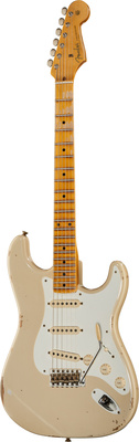 Fender 56 Strat Desert Sand Relic