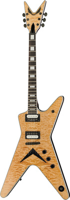 Dean Guitars ML Select Quilt Top GN