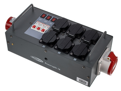 Split Power 16