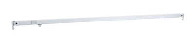 Showtec P&D 1,8-3,0m drape support WH