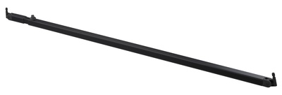 Showtec P&D 1,8-3,0m drape support BK