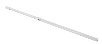 Showtec P&D 1,2-1,8m upright 2-Way WH
