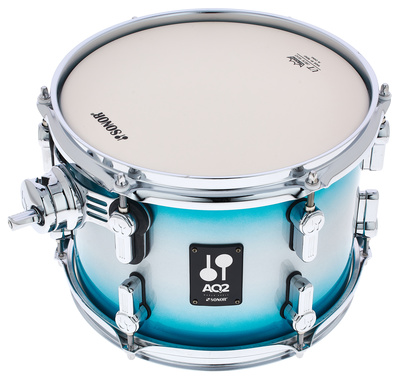 Sonor 10"x07" AQ2 Tom Tom ASB