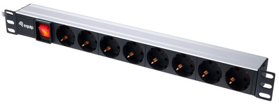 333293V2 19" PowerBox 8-way