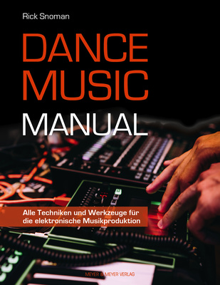 Meyer & Meyer Verlag Dance Music Manual