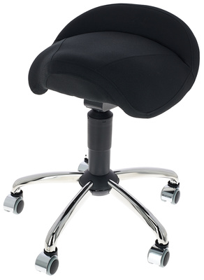 A4-TR-Comfort ST4/11-38 Black