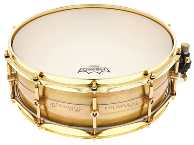 Philharmonic Antares 14"x5"