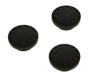 Footswitch Topper StomPete BK