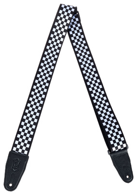 Levys Poly Strap 2" Checkerboard
