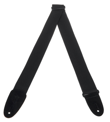 Cotton Strap 2" BK