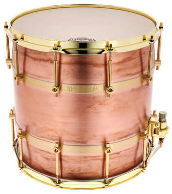 Orchestral Field Drum 14"x14"
