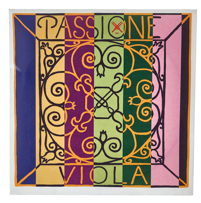Passione Viola A 14 1/4 medium
