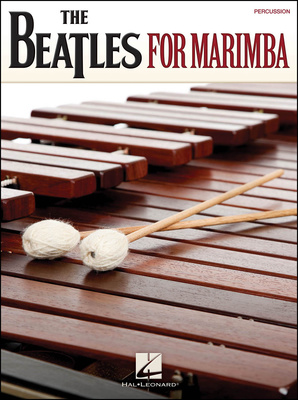 Hal Leonard The Beatles For Marimba