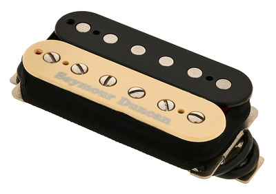 Seymour Duncan Jason Becker Humbucker Zebra