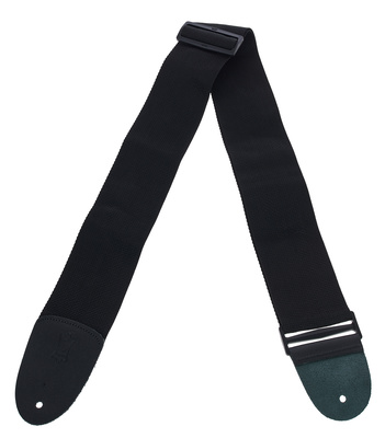Poly Strap 3" BK