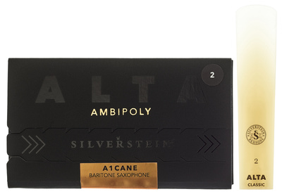 Silverstein Ambipoly Classic Baritone 2.0