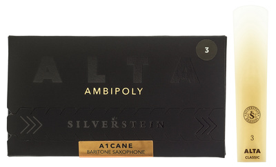 Silverstein Ambipoly Classic Baritone 3.0