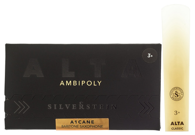 Silverstein Ambipoly Classic Baritone 3.0+