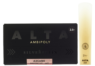 Ambipoly Jazz Baritone 2.5+