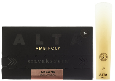 Silverstein Ambipoly Jazz Baritone 3.0+