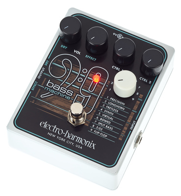 BASS9 Bass Machine