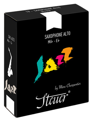 Steuer Jazz Alto Saxophone 1.5