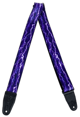 Poly Strap 2" Purple