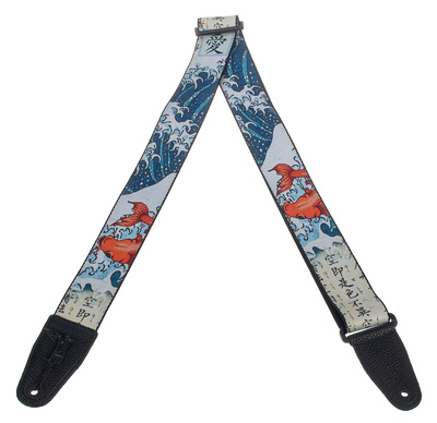 Poly Strap 2" Koi