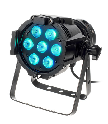 Stairville Mini Stage Par 7x6W RGB B