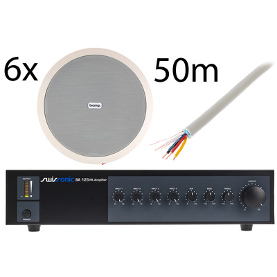 Thomann Store Bundle